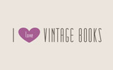 i Love Vintage Books
