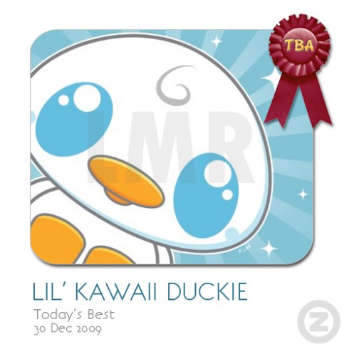 Lil Kawaii Duckie Wins tba Award