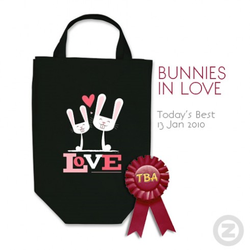 Bunnies in Love tba Award