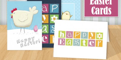 Easter Greeting Cards Designed by Lisa Marie Robinson © All Rights Reserved