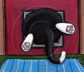Cat-Art_bit-of-a-squeeze