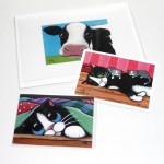 Example of ACEO prints