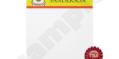 TBA Winner - Siamese Cat Lover Letterhead