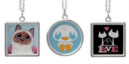 New Necklaces Available