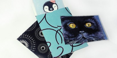 Handmade Envelopes