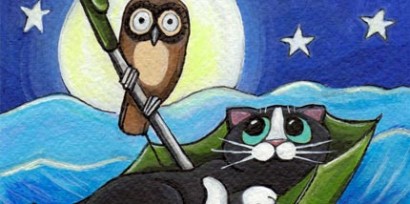 The Owl and the Pussy Cat