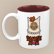 Siamese Mum Mug
