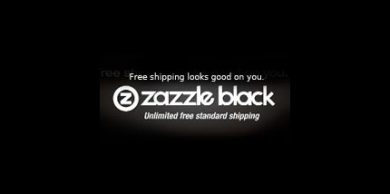 Zazzle Black Program