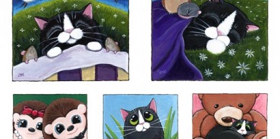 John and Jackie's Paintings