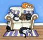 The Princess and her Posse by Lisa Marie Robinson