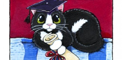 Congratulations by Lisa Marie Robinson