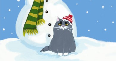 May your day be Merry and Bright