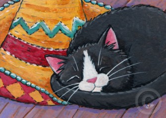 ACEO - Dreams of Mexico