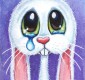 ACEO - No Bunny Loves Me