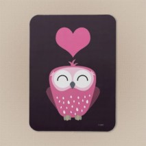 Owl Love You Forever Flexible Magnet