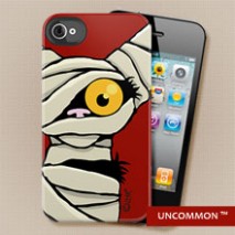 Mummy Cat iPhone Case