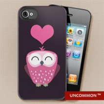 Owl Love You Forever iPhone Case
