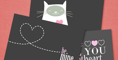 Valentine's Love Notes - Free Printables