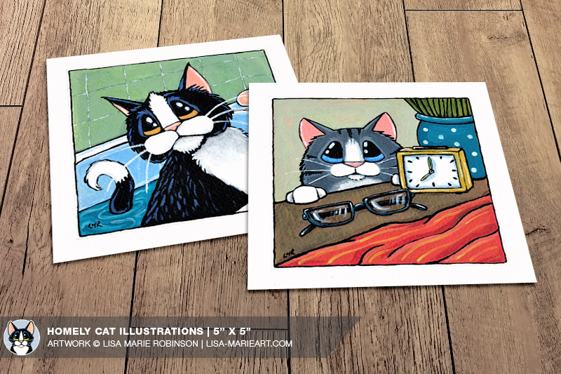 whitby-galleries-april-2015_homely-cat-illustrations