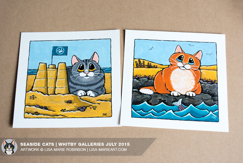 whitby-galleries-july-2015_seaside-cat-illustrations
