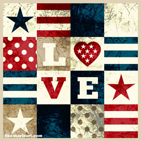 Love America Design