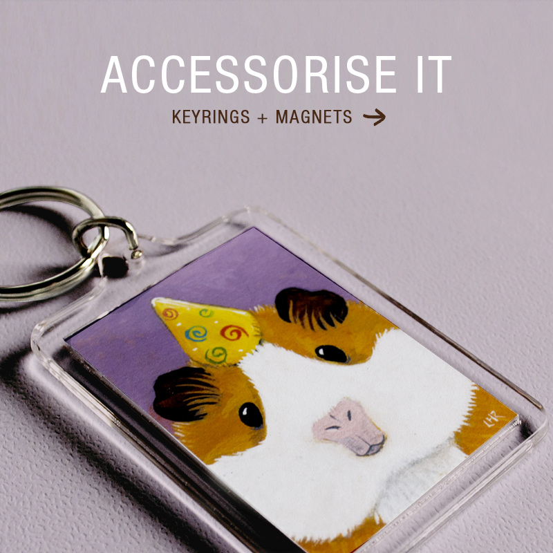 Lisa Marie Art & Illustration » Original Art, ACEO, and Handmade Gifts